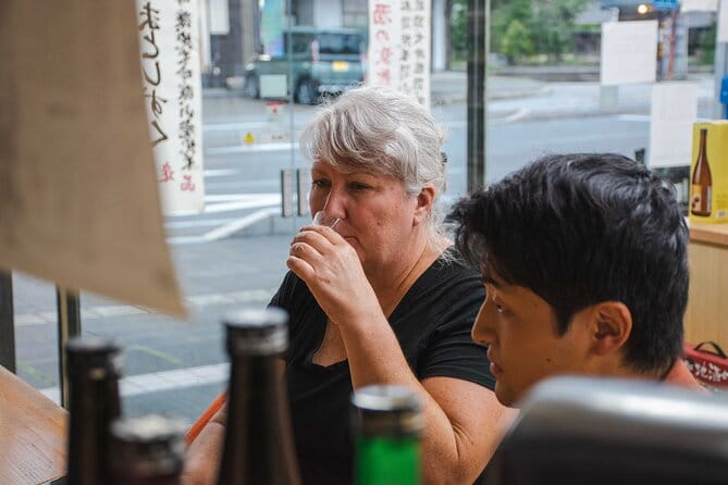 Samurai Food Walk in Kakunodate - Culinary Delights Included