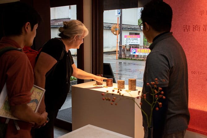 Samurai Food Walk in Kakunodate - Accessibility and Recommendations