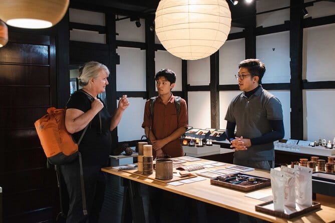 Samurai Food Walk in Kakunodate - Booking Information and Pricing