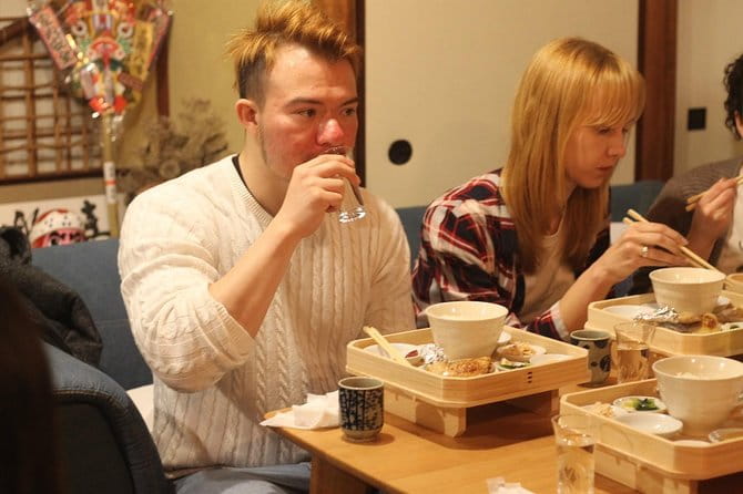 Samurai Gozen - Mouri Cuisine - - Dining Experience