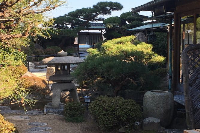 Samurai Gozen - Mouri Cuisine - - Additional Information