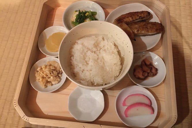 Samurai Gozen - Mouri Cuisine - - Reservations and Cancellation