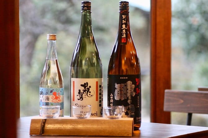 Samurai Gozen - Mouri Cuisine - - About the Operator