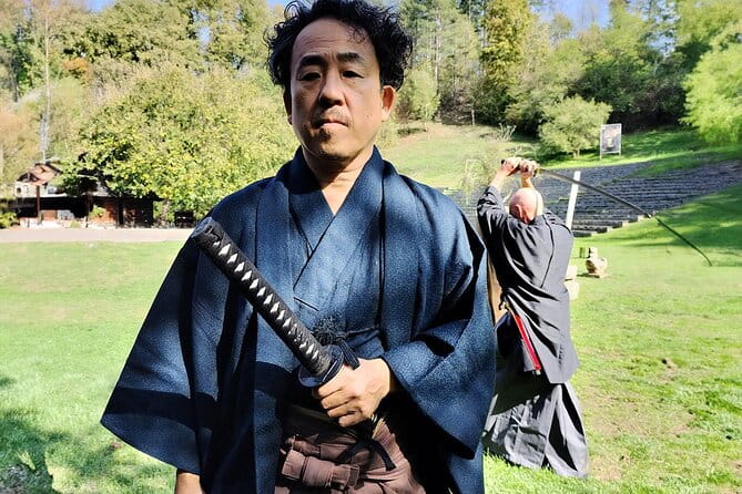 Samurai Karate and Iaido Experience for Beginners in Kawasaki - Key Points