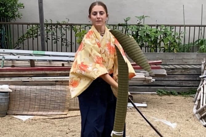 Samurai Nature Retreat and Swordsmanship Class in Mt. Fuji - Highlights of the Experience