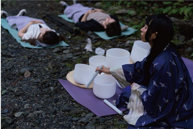 Samurai Nature Retreat and Swordsmanship Class in Mt. Fuji - Surrounding Nature and Views