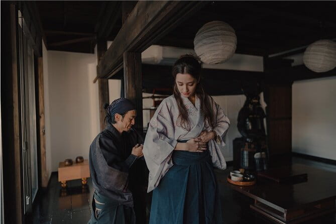 Samurai Nature Retreat and Swordsmanship Class in Mt. Fuji - Important Considerations