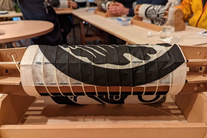 Samurai Private Tour With Lantern Making in Mito - Inclusions