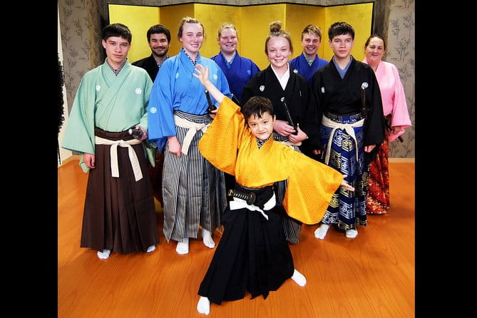 Samurai School in Kyoto: Samurai for a Day - Traveler Reviews and Feedback