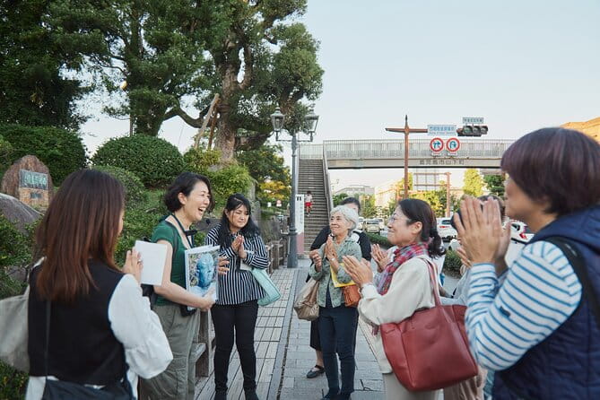 Samurai Spirit Half Day Walking Tour in Kagoshima - Booking Information and Pricing