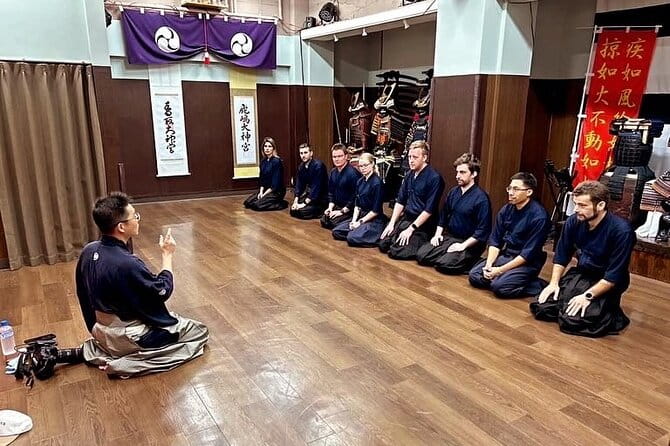 Samurai Sword Cutting Experience Tokyo - Cultural Significance and Traditions