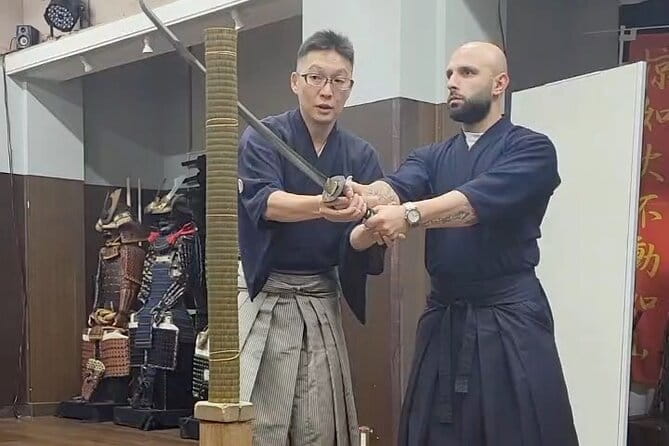 Samurai Sword Cutting Experience Tokyo - Participant Experiences and Feedback