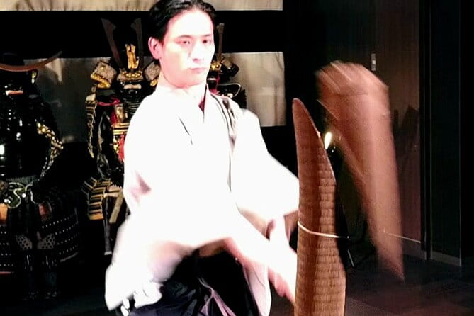 Samurai Sword Cutting Experience Tokyo - Pricing and Cancellation Policy
