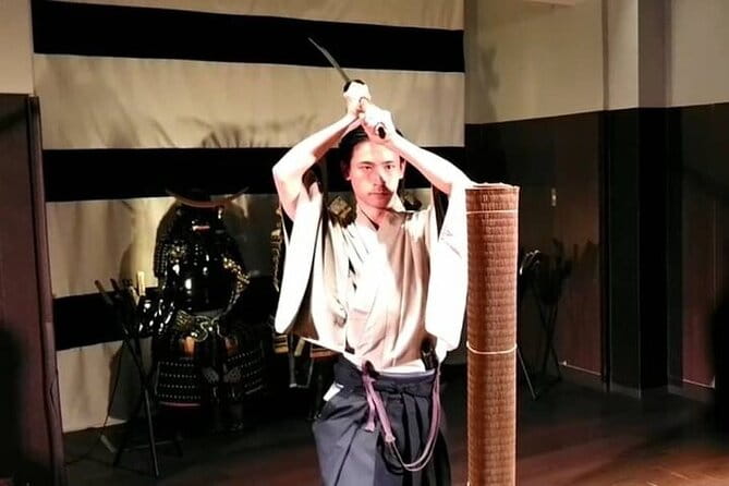 Samurai Sword Cutting Experience Tokyo - Getting the Most Out of the Experience