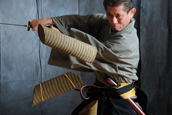 Samurai Training---My Class Is Not a Tourist Trap(Tax Included) - Key Points