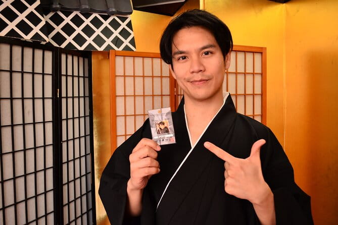 Samurai Training Tokyo Asakusa - Health and Accessibility Considerations