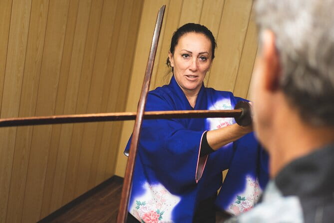 Samurai Training Tokyo Asakusa - Booking and Cancellation Policy
