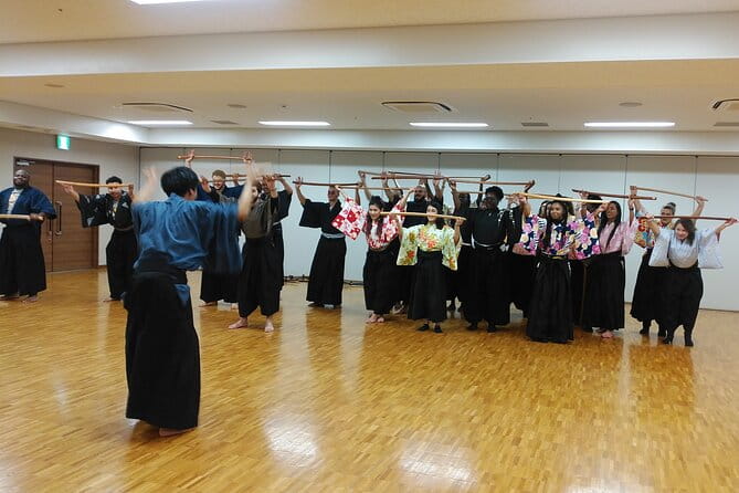 Samurai Training Tokyo Asakusa - Reviews and Feedback