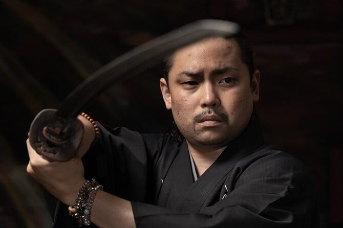 Samurai Training With Modern Day Musashi in Kyoto - Participant Feedback and Ratings