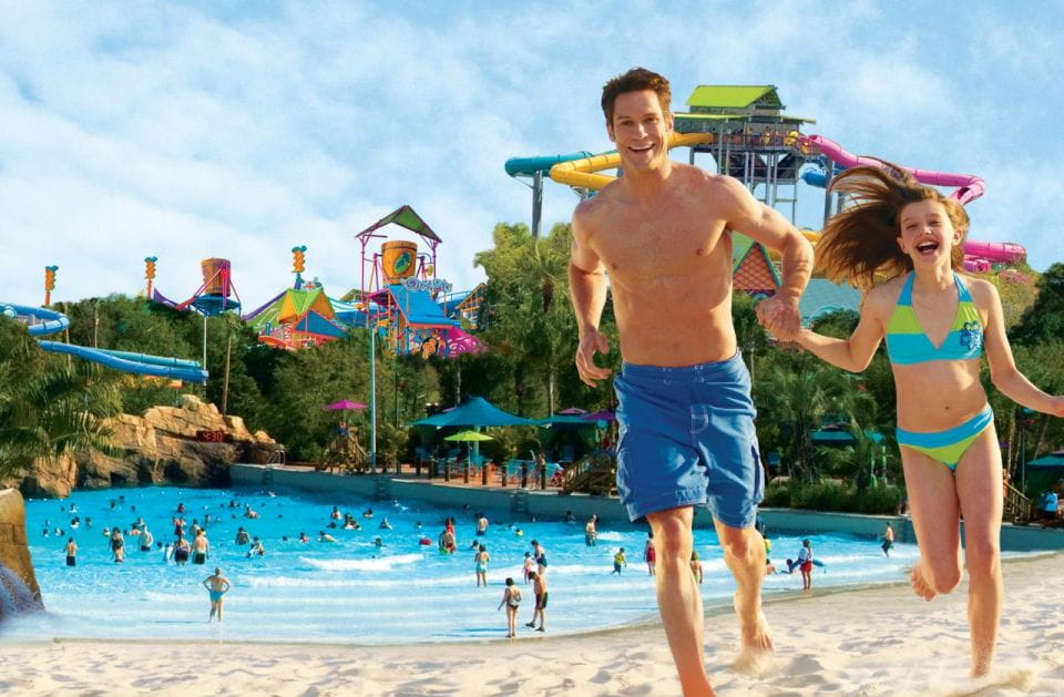 San Antonio: Aquatica Skip-the-Line Park Admission Ticket - Key Points