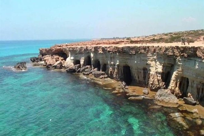 San Antonio Crystal Sea Cruise From Protaras - Key Points