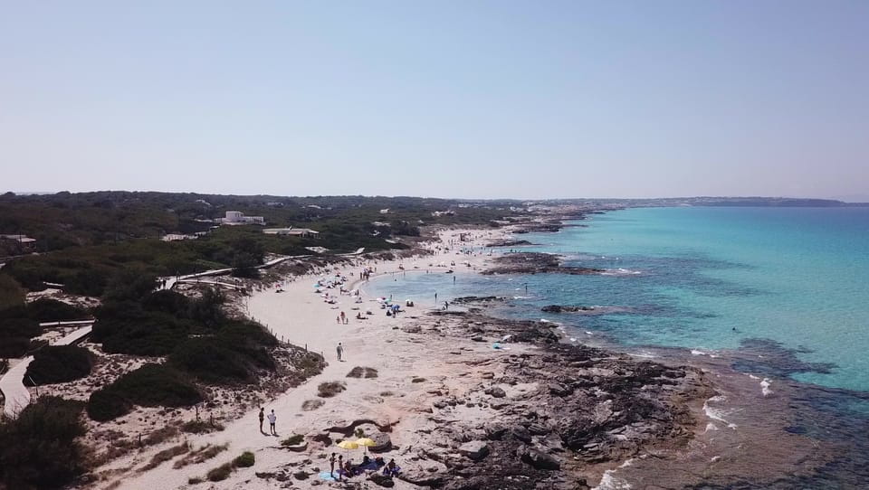 San Antonio: Es Vedrà & Formentera Boat Tour With Snorkeling - Service and Organization