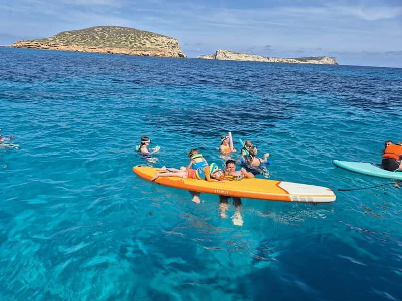 San Antonio: Family Boat Trip to Conillera island - Who Will Love This Experience?
