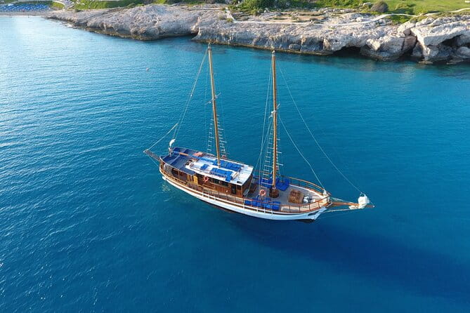 San Antonio Premier Morning Adults Only Cruise from Protaras - An In-Depth Look at the Experience