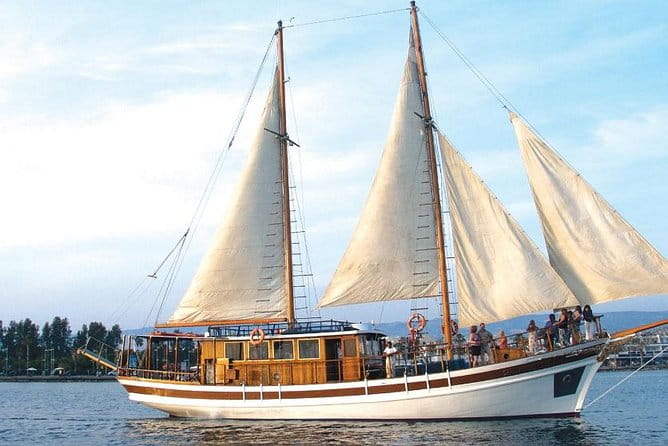 San Antonio Premier Sunset Adults Only Cruise from Protaras - FAQ