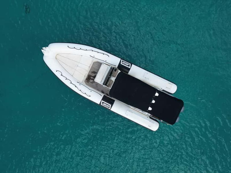 San Antonio: Private Boat Experience with Paddle Surfing and Snorkeling - Key points / Takeaways