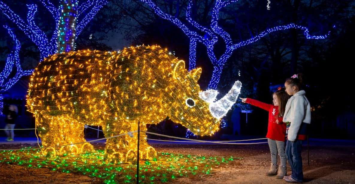 San Antonio: San Antonio Zoo Any Day Ticket - Zoo Experience