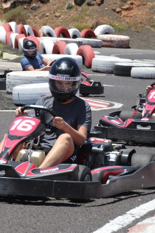 San Bartolome: Karting Sessions In 200cc Biz Karts - Exploring Lanzarote Karting: A Detailed Review