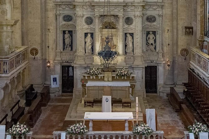 San Biagio in Montepulciano Entrance Ticket - Key points / Takeaways