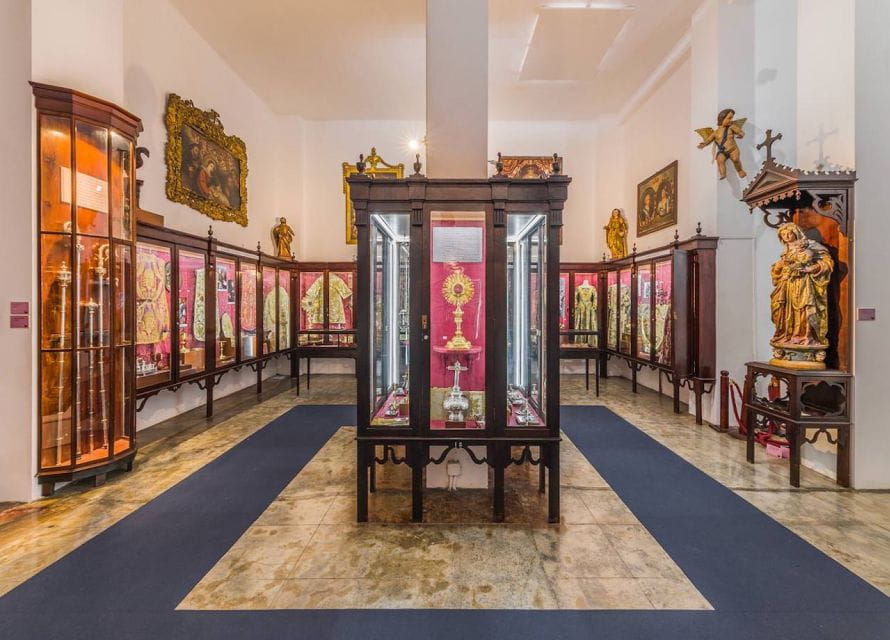 San Cristobal De La Laguna : Cathedral Ticket W/ Audioguide - Cathedral History