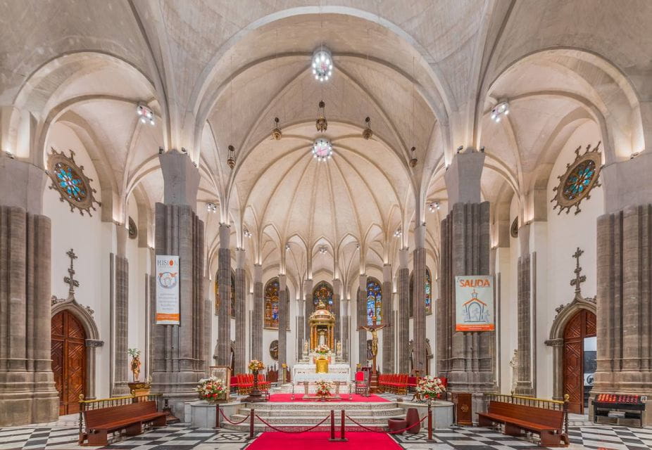 San Cristobal De La Laguna : Cathedral Ticket W/ Audioguide - Cultural Significance