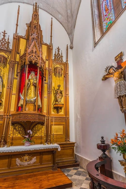San Cristobal De La Laguna : Cathedral Ticket W/ Audioguide - Things To Know