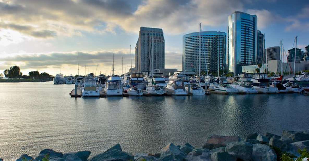 San Diego: 4-Hour Scenic Tour - Inclusions