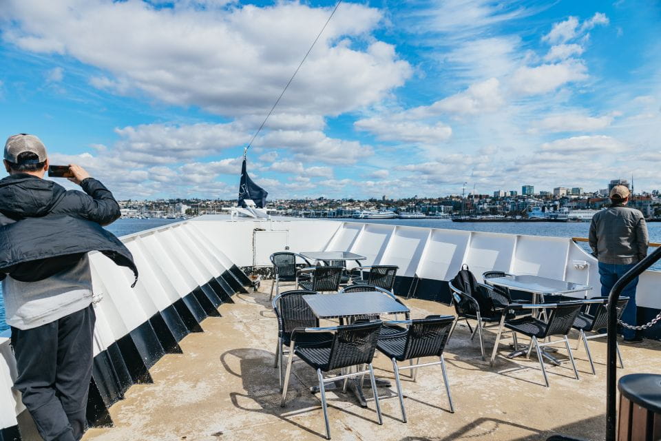 San Diego: Harbor Cruise - Important Information and Restrictions