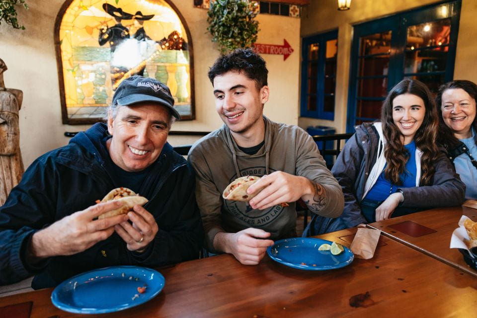 San Diego: Old Town Tequila and Tacos Walking Food Tour - Experience and Itinerary