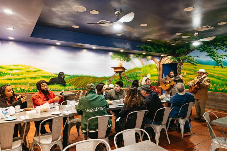 San Diego: Old Town Tequila and Tacos Walking Food Tour - Cultural and Historical Insights