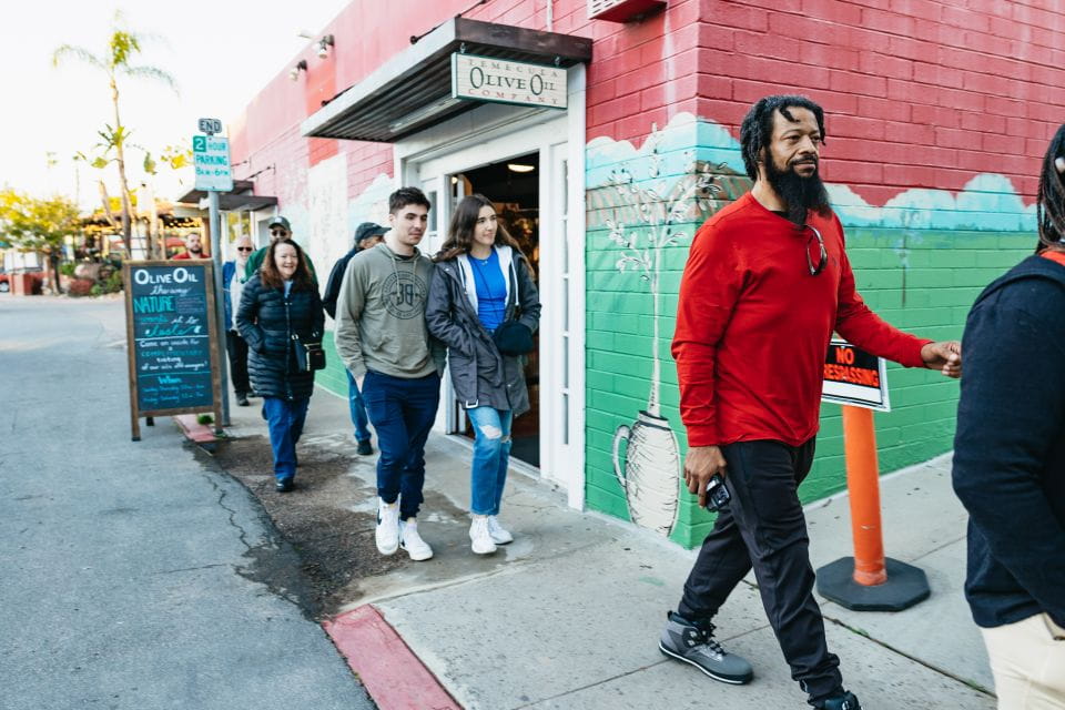 San Diego: Old Town Tequila and Tacos Walking Food Tour - Accessibility and Recommendations