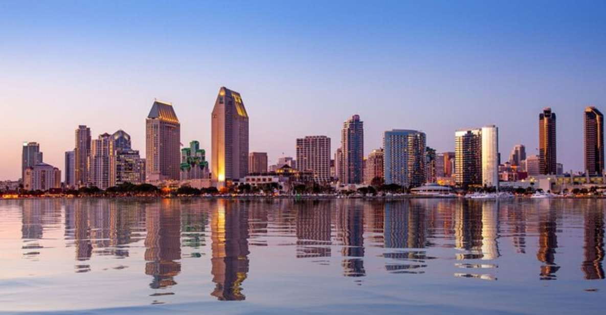 San Diego: Private Custom Tour With a Local Guide - Logistics and Accessibility
