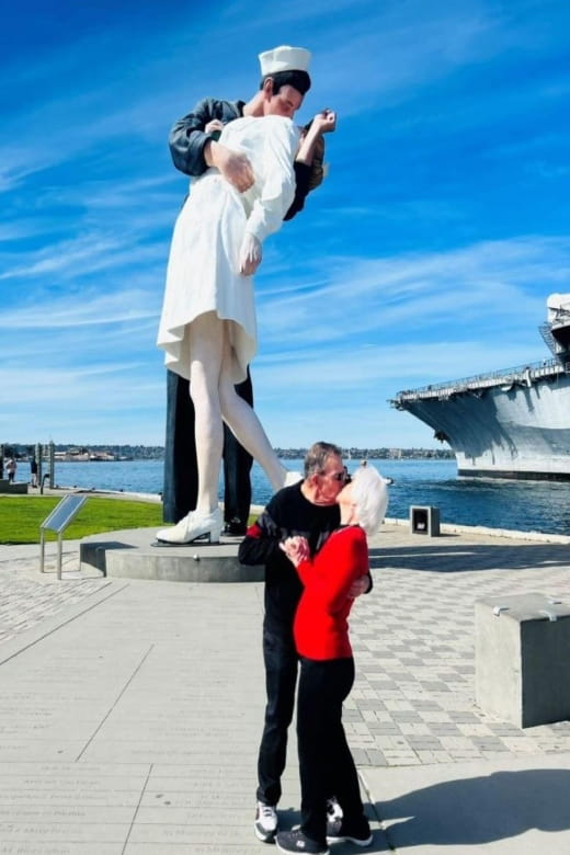 San Diego, Seaport Village: Waterfront Walking Food Tour - Scenic Attractions