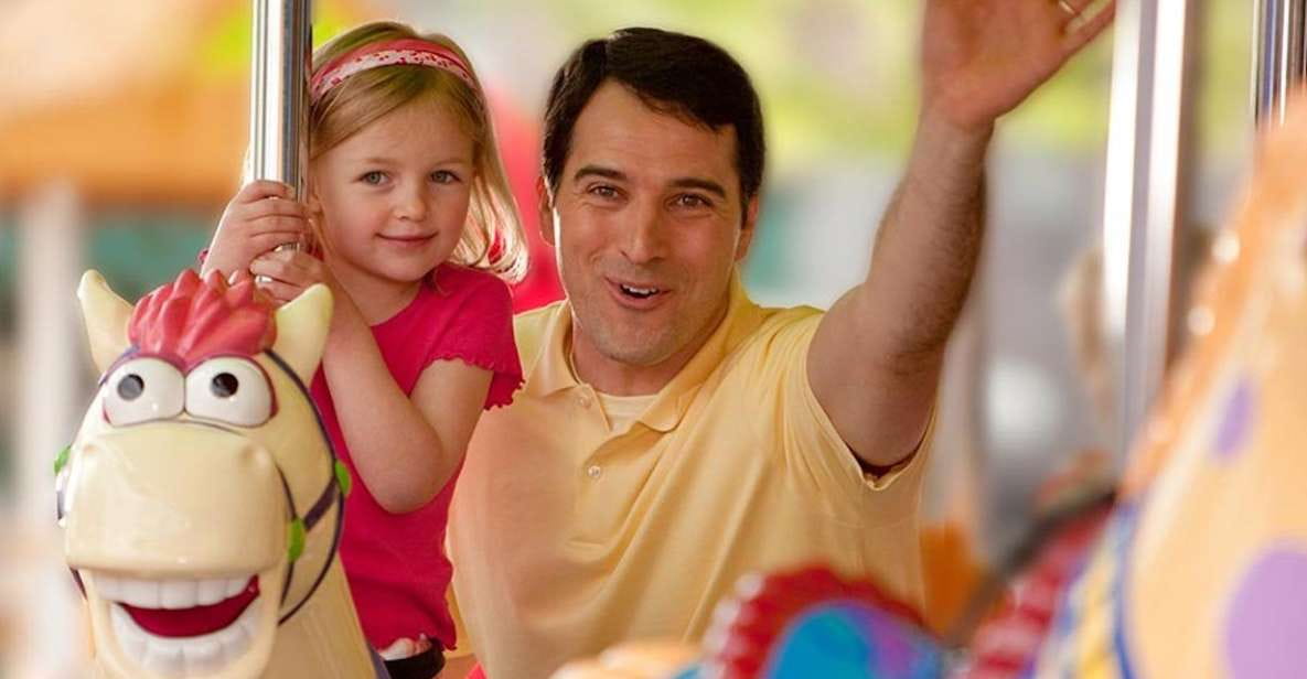 San Diego: Sesame Place Ticket With Optional SeaWorld Ticket - Interactive Sesame Street Neighborhood