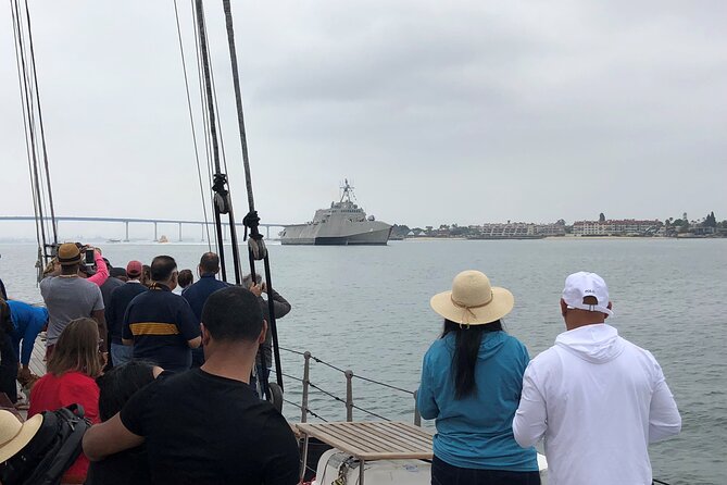 San Diego Whale Watching Cruise - Check-in and Departure Schedule