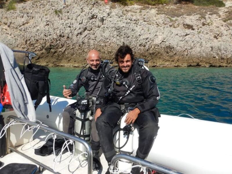 San Domino, Tremiti: Guided dives around Tremiti Islands - Price & Value: Is It Worth It?