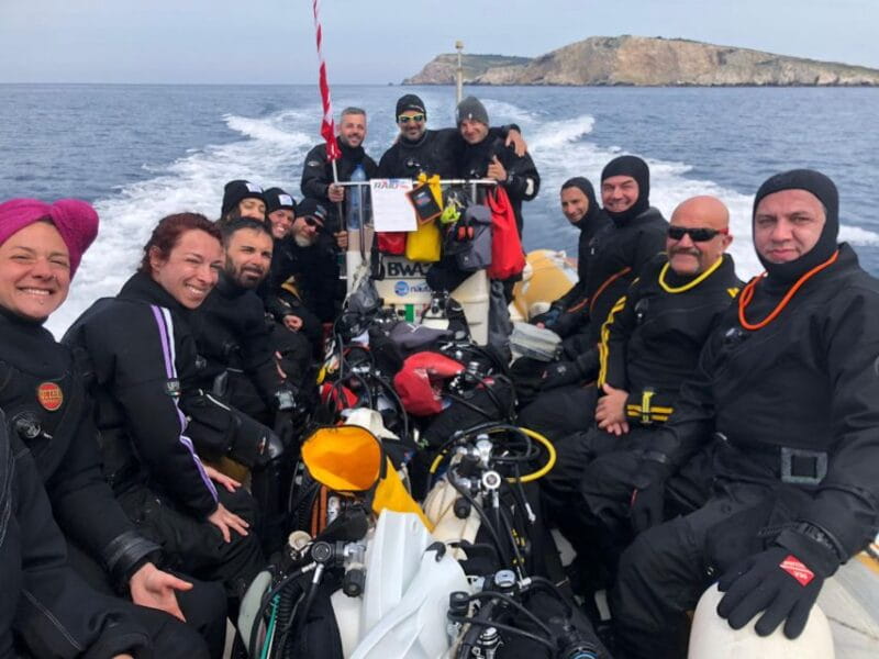 San Domino, Tremiti: try scuba, first diving experience - Practical Tips for Your Booking