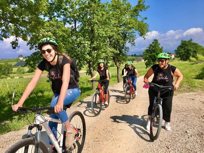 San Felice: E-bike tour and Olive Oil Tasting with food - Discover the Charm of Lake Garda’s West Coast by E-Bike and Tasting Experience