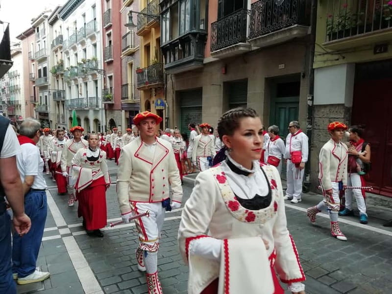 San Fermín Tour - Key points / Takeaways