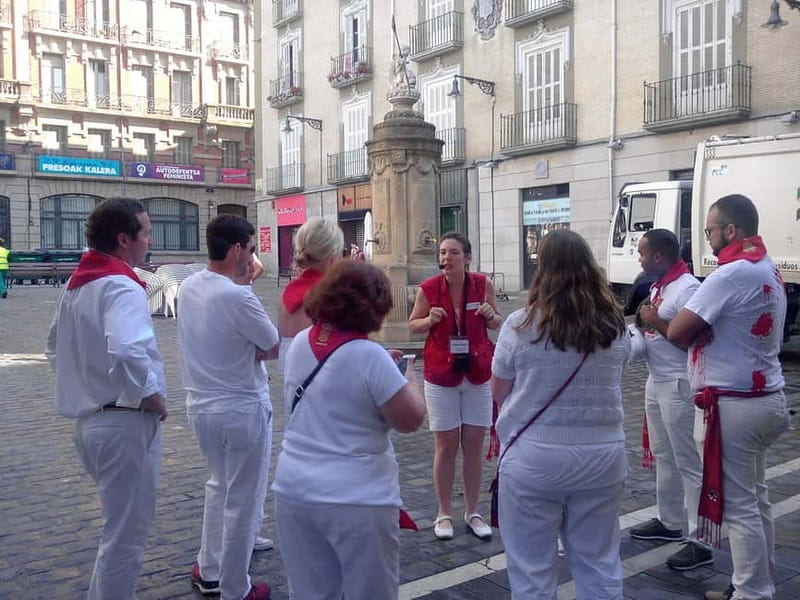 San Fermín Tour - The Nuts and Bolts: Logistics and Considerations